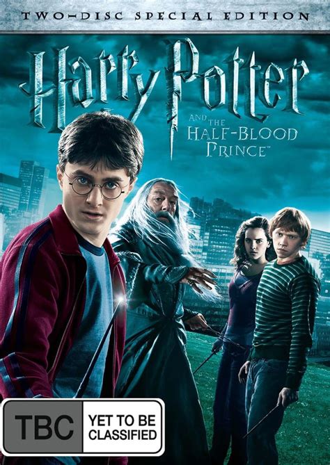 harry potter dvd special edition